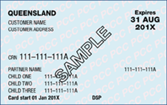 Queensland Health Care Card - Img-fuzz